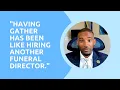 Henry Funeral Home Having Gather is Like Having Another Funeral Director On Staff