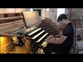 Download Lagu J.S.BACH - Brandenburg Concerto No. 3 in G Major, BWV 1048  -  Allegro con spirito - Raphael A. Vogl