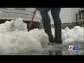 Many Schools Delayed Friday Due to Slushy Conditions