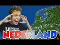 NEDERLAND NAGEMAAKT IN MINECRAFT!