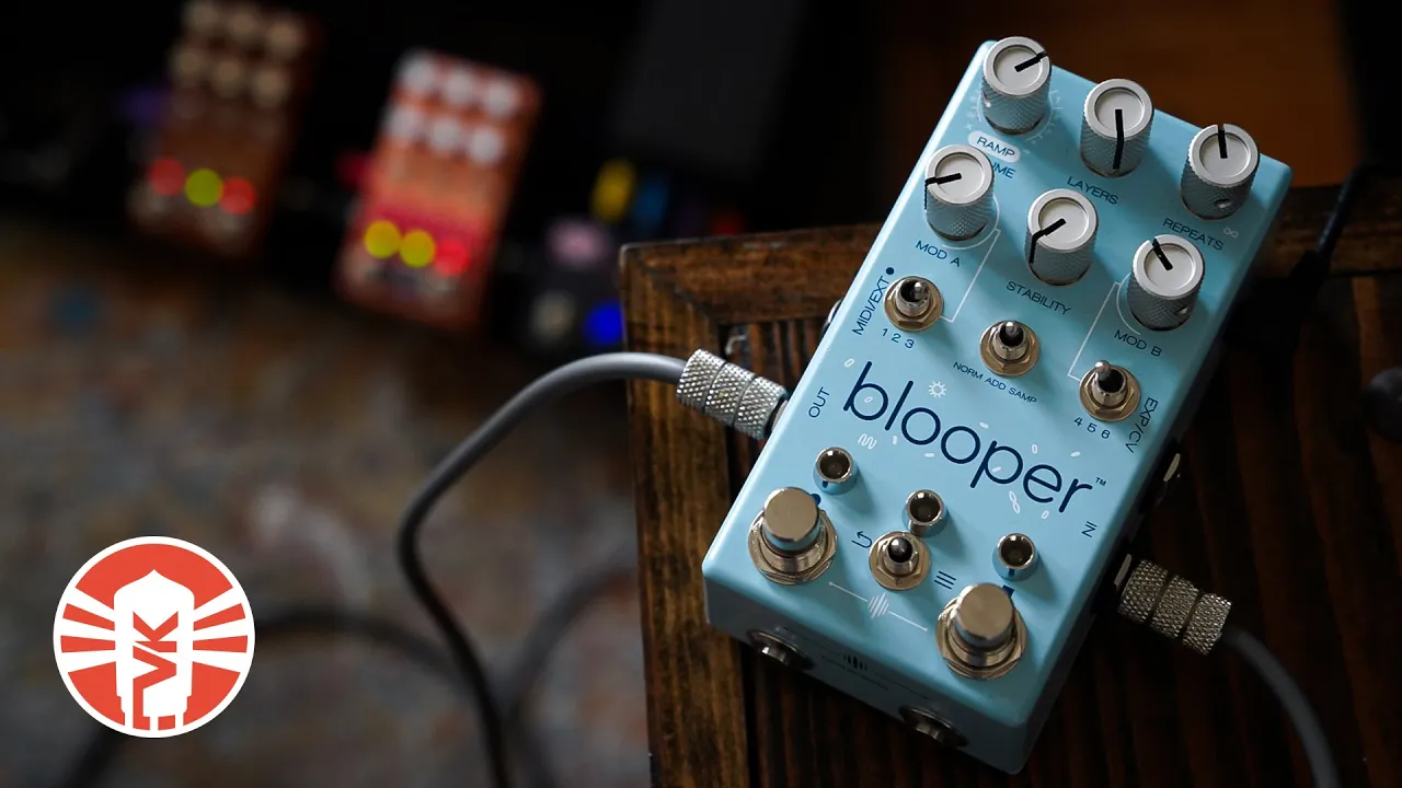ギター Chase bliss blooper Chase Bliss Audio maxresdefault.webp