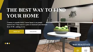 Complete Real-Estate Website Using HTML CSS And JavaScript Full Responsive 100 FREE rjksharma