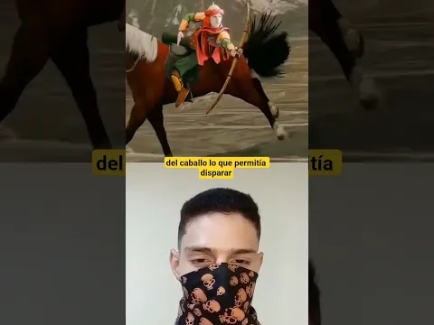 Los arqueros utilizaban tacones? 🏹😨 #shorts #parati #foryou #viral #short