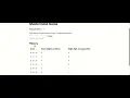 demo MastermindGame - Phase1