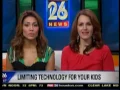 Limit Technology for the Kids During the Holidays