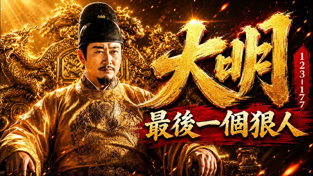 The Last Tough Guy of the Ming Dynasty, Episodes 123–177