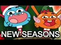 Lagu Gumball Was GREENLIT For 2 NEW Seasons!