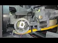 how to take apart Ford Steering Column Ignition Switch Lock Actuator key cylinder Gear