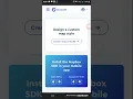 get mapbox access token