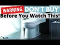 Best One Piece Toilets Today TOP 5
