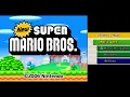 New Super Mario Bros. (DS) playthrough ~Longplay~