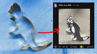 reddit guesses your cookie cutter