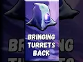 Pluripotent Larva is Bringing Turrets Back