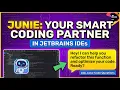 Junie in JetBrains Is INSANE Your New AI Coding Partner AI AI Agent LLM