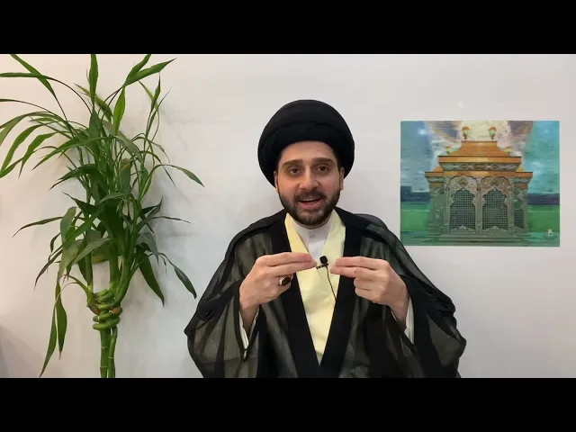 ⁣أَسْرِع .. لا يفوتَـنَّـكَ قطار التوبة !! ( مجلس ليلة 18 من شهر رمضان ) سيد حسين شبر