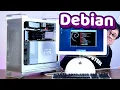 Debian Runs on Literally Anything