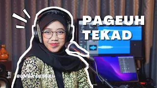 pageuh tekad bunga dessri cianjuran lagu sunda live 