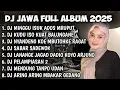 DJ JAWA TERBARU 2025 FULL BASS | TAMU UNDANGAN X EGO WONG TUO X ROPANG FULL ALBUM TERBARU 2025