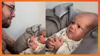 When a Cute Baby Makes Parenting the Funniest Job in the World! 👶🤣