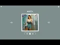 olivia rodrigo - good 4 u (sped up & reverb)