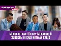 Download Lagu Kena Somasi, Selebgram Kienzy Myelin Menangis Dan Sungkem Di Kaki Hotman Paris