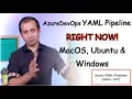 Creating a YAML pipeline in Azure DevOps Azure DevOps YAML Pipelines FREE Training