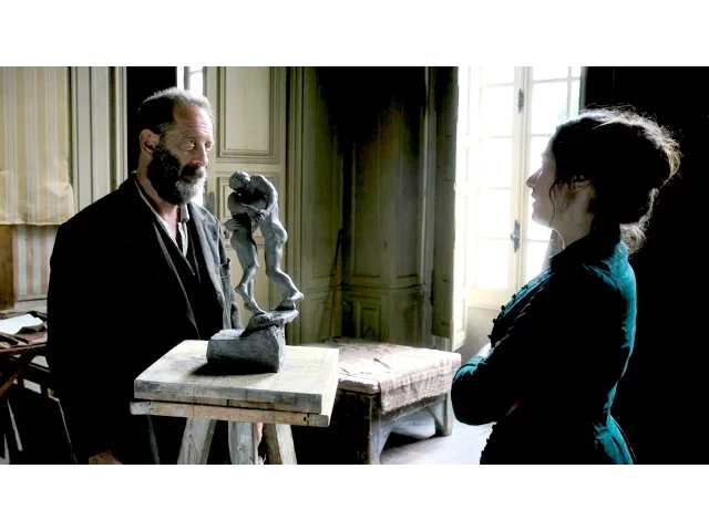 Rodin – New clip (1/1) official from Cannes