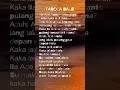 Download Lagu Tabola Bale lirik #tabolabale #lirik #lagu