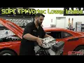 SDPC Tech Tips SD3816 Vortec TPI Base Intake