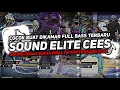 Download Lagu DJ SOUND JJ ELITE CEES V5 COCOK BUAT MODE BANTAI FULL BASS GACOR VIRAL TERBARU 2025🎧