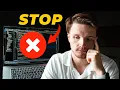 Stop Studying Coding