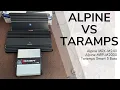 Big boy monoblocks - Alpine vs Taramps