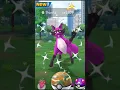 First Ever Shiny Thievul On Community Day in Pokemon Go
