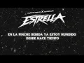 OLVERA ZR x HERNAN TREJO- ESTRELLA (VIDEOLYRIC VISUAL) 