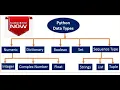Write a python program to demonstrate basic datatype in python