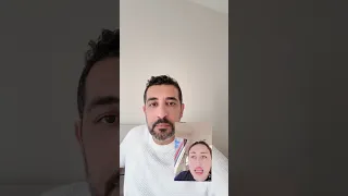 بكل عنصرية وطائفية سيدة تهاجم شرطي مرور بدمشق بعدما طلب منها أوراق سيارتها ولانه لفظ القاف 