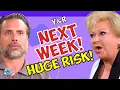 Young and Restless Next Week Nick s DEATH THREAT Traci s SHOCKING Gamble Soap Dirt