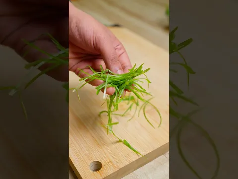 Michelin level GARNISH at home