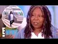 Whoopi Goldberg WALKS OFF The View During Miranda Lambert Debate E News