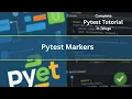 Pytest Markers Explained Skip xfail Custom Markers in Python Testing