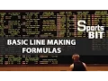 Sports BIT How Are Betting Lines Created