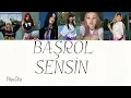 Manifest başrol sensin 1. yıla özel renk kodlu  sözler