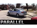How To Easy Parallel Parking Curb Parking - Version 2 0