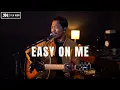 Download Lagu EASY ON ME - ADELE [LYRICS] ROLIN NABABAN COVER
