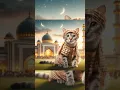 Ramadhan Tiba 🥰☺️ #cat #ramadan #ai #shorts #funnyshorts