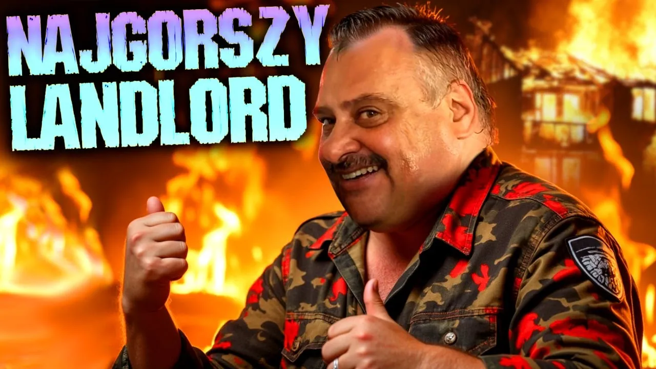 TRUDNE SPRAWY - POWRÓT BESTII 👺