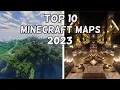 Download Lagu The Top 10 Minecraft Maps of 2023