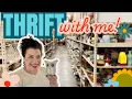 Lagu Vintage Art And Brass Swans | GOODWILL THRIFTING IN NEBRASKA | Thrifting Vlog