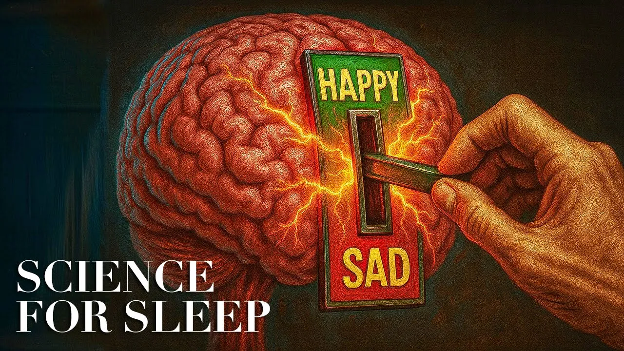 Science For Sleep | Serotonin: The Reason You Feel The Way You Feel