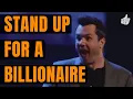 Stand Up For A Billionaire Best Of Jim Jefferies Stand Up Comedy Show Billionaire Stand Up Comedy